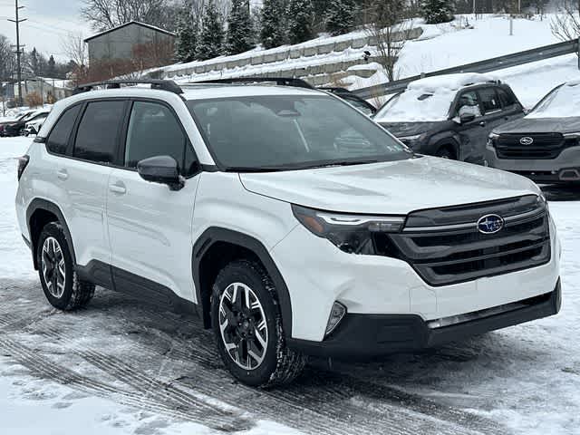 Thumbnail: 2026 Subaru Forester - 26