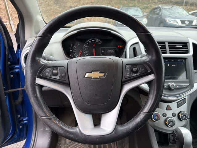 Thumbnail: 2018 Chevrolet Sonic - 7