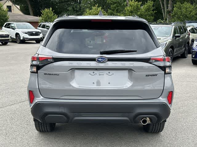Thumbnail: 2026 Subaru Forester - 4