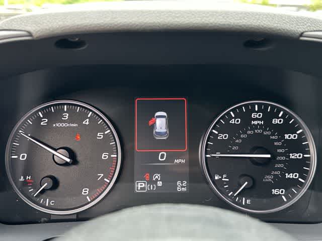 Thumbnail: 2025 Subaru Crosstrek - 7