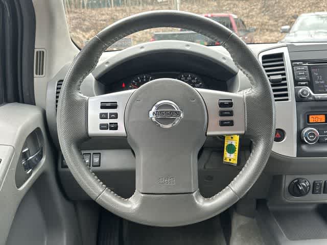 Thumbnail: 2017 Nissan Frontier - 7