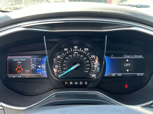 Thumbnail: 2016 Ford Fusion - 6