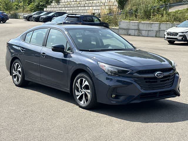 Thumbnail: 2025 Subaru Legacy - 27