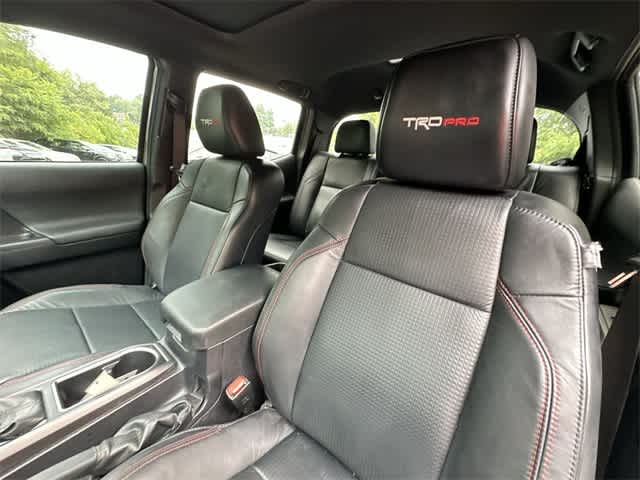 Thumbnail: 2021 Toyota Tacoma - 17