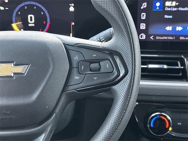 Thumbnail: 2025 Chevrolet TrailBlazer - 9