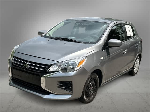 2021 Mitsubishi Mirage ES -
                  Pittsburgh, PA