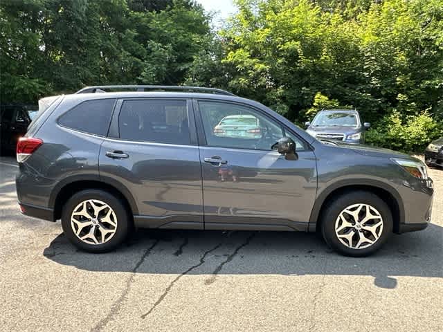 2021 Subaru Forester Premium 3
