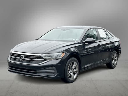 2024 Volkswagen Jetta 1.5T SE Sedan