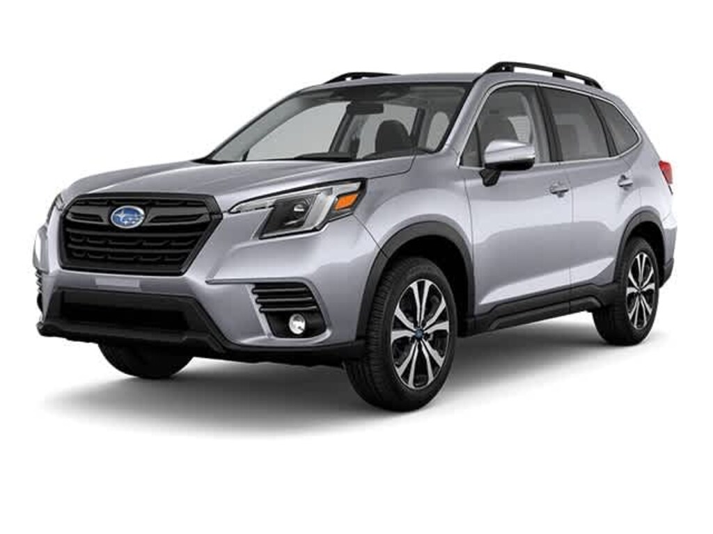 Used 2023 Subaru Forester Limited SUV