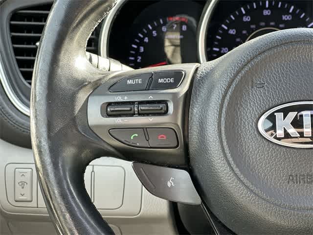 Thumbnail: 2015 Kia Optima - 5