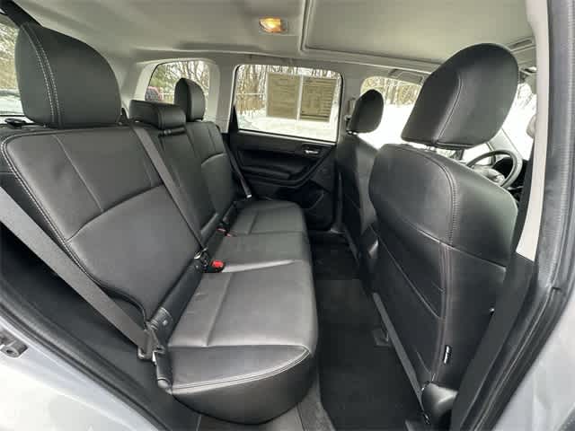 Thumbnail: 2015 Subaru Forester - 22