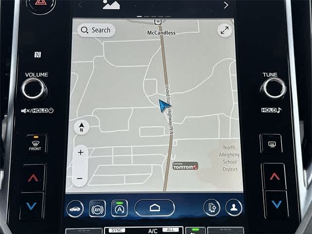 Thumbnail: 2026 Subaru Forester - 13