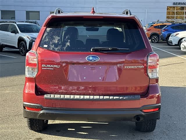 Thumbnail: 2018 Subaru Forester - 4