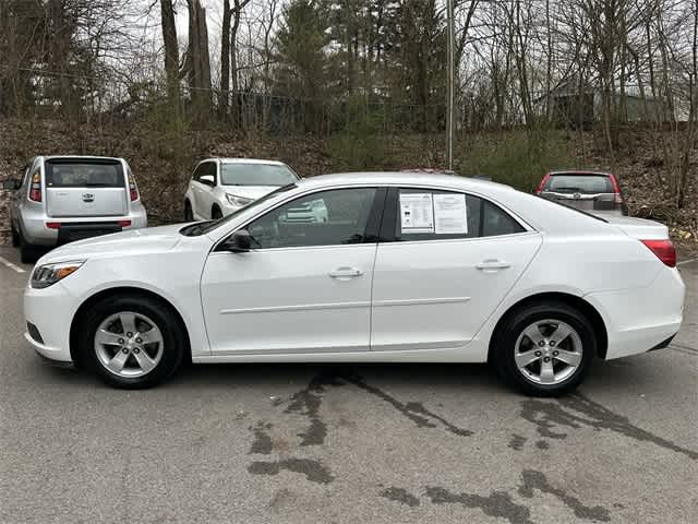 2013 Chevrolet Malibu LS 2