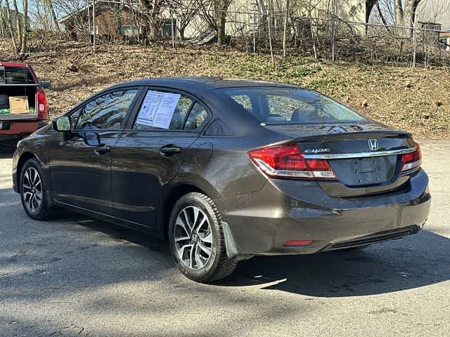 Thumbnail: 2014 Honda Civic - 22