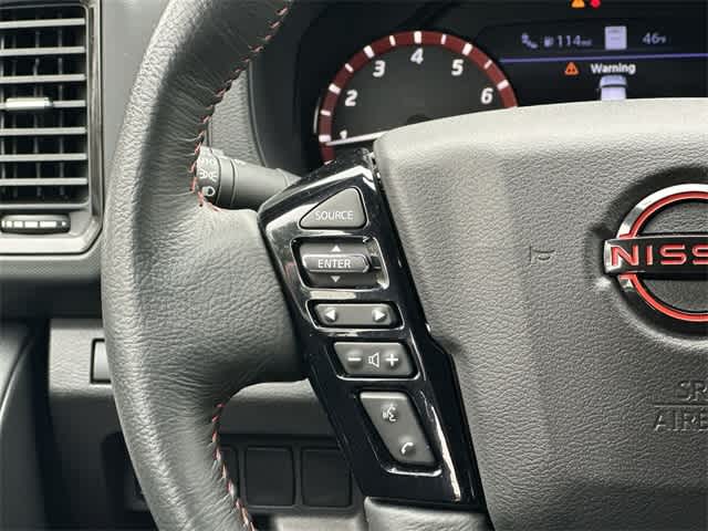 Thumbnail: 2024 Nissan Frontier - 8