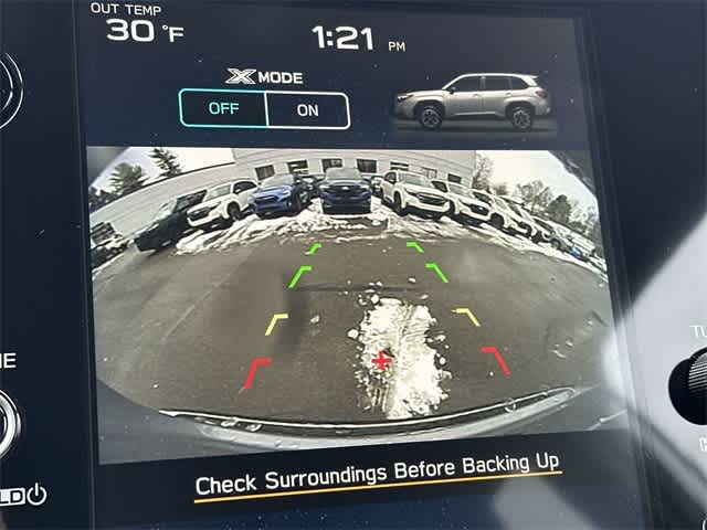 Thumbnail: 2026 Subaru Forester - 14