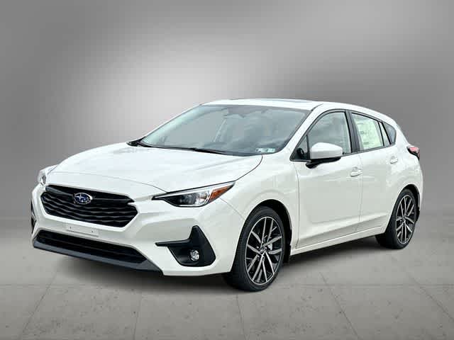 2026 Subaru Impreza 2.0 Sport CVT's photo