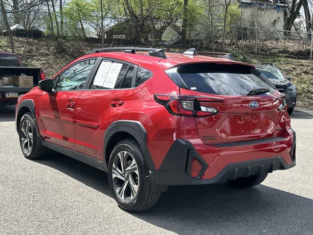 Thumbnail: 2026 Subaru Crosstrek - 31