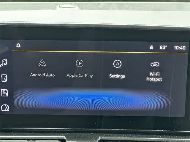 Thumbnail: 2025 Chevrolet TrailBlazer - 12