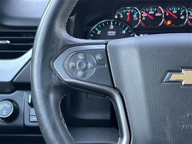 Thumbnail: 2017 Chevrolet Tahoe - 9