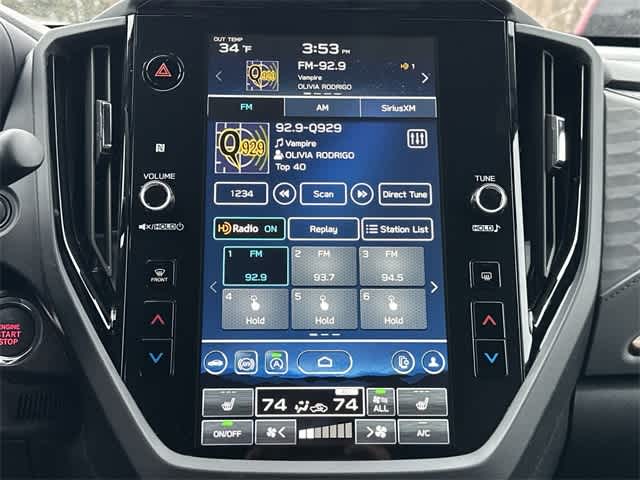 Thumbnail: 2026 Subaru Forester - 12