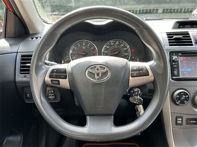 Thumbnail: 2013 Toyota Corolla - 7