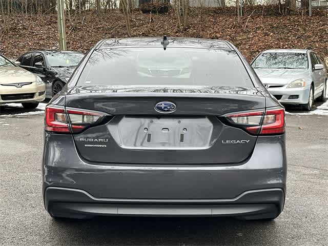 Thumbnail: 2022 Subaru Legacy - 4