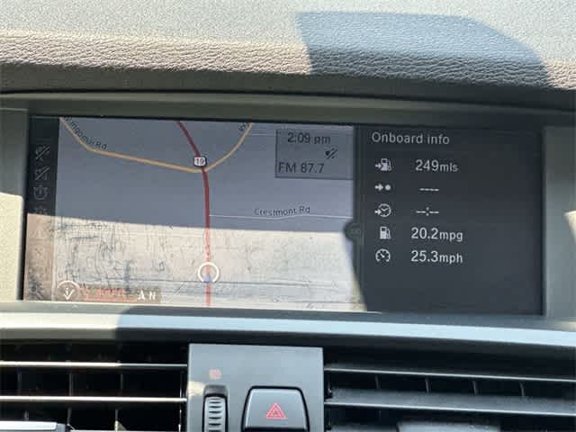2011 BMW X3 xDrive28i 13