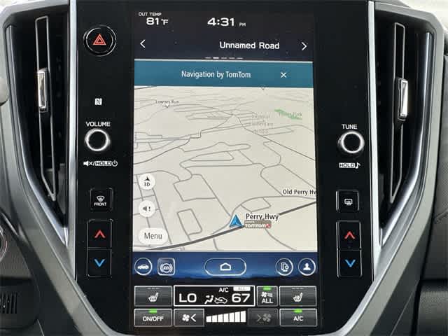 Thumbnail: 2025 Subaru Forester - 13