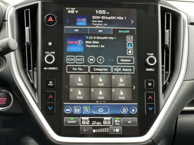 Thumbnail: 2025 Subaru Impreza - 12