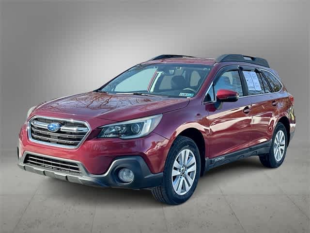Thumbnail: 2019 Subaru Outback - 1
