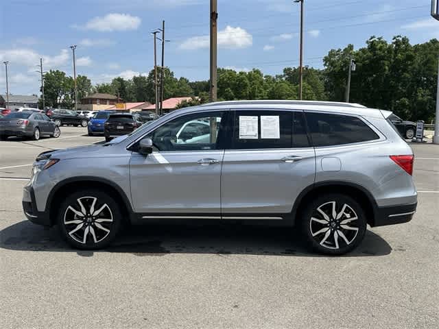 Thumbnail: 2021 Honda Pilot - 2