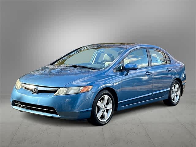 2008 Honda Civic EX -
                  Pittsburgh, PA