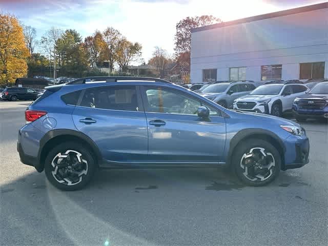 Thumbnail: 2021 Subaru Crosstrek - 3