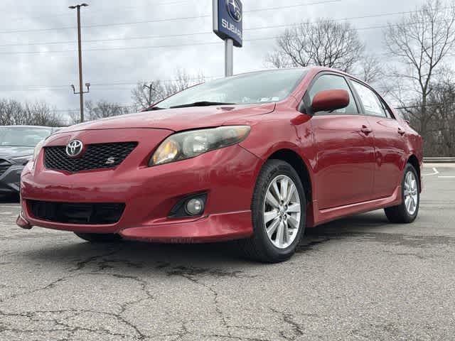 Thumbnail: 2009 Toyota Corolla - 25