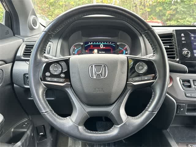 Thumbnail: 2022 Honda Pilot - 8