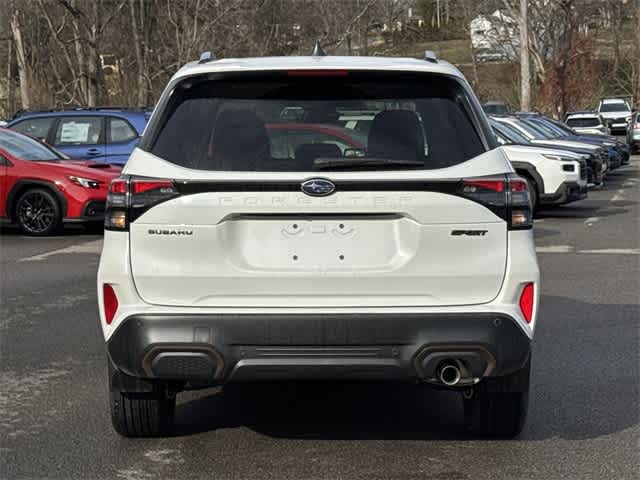 Thumbnail: 2026 Subaru Forester - 4