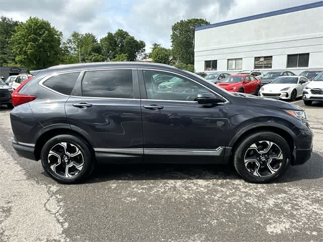 2018 Honda CR-V Touring 3