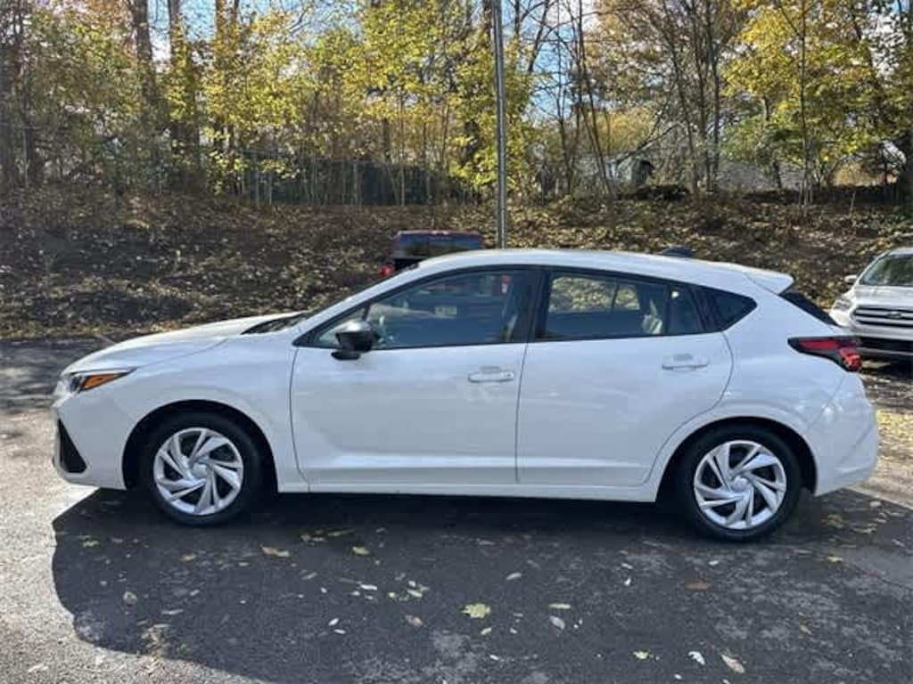 Certified 2024 Subaru Impreza Base 5-Door