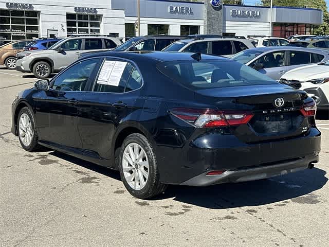 Thumbnail: 2023 Toyota Camry - 19