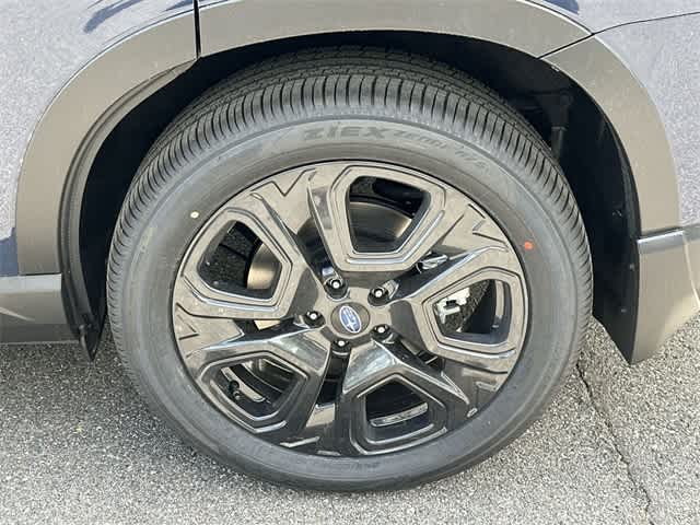 2025 Subaru Ascent Onyx Edition 5