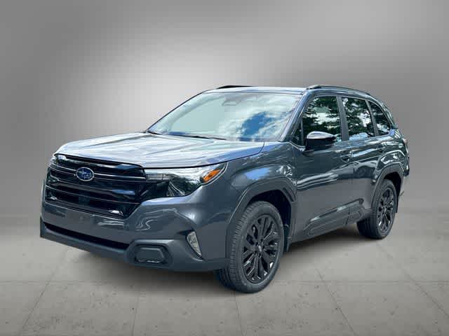 Thumbnail: 2026 Subaru Forester - 1