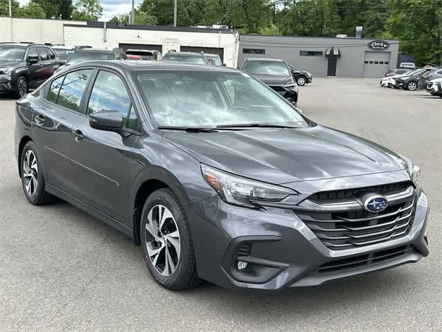 2025 Subaru Legacy Premium 29