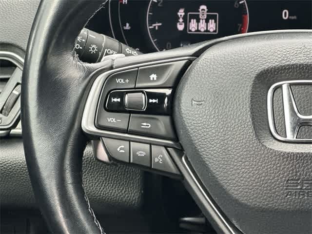 Thumbnail: 2022 Honda Accord - 8