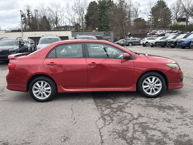 Thumbnail: 2009 Toyota Corolla - 3