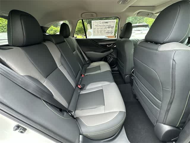 2025 Subaru Outback Onyx Edition 22