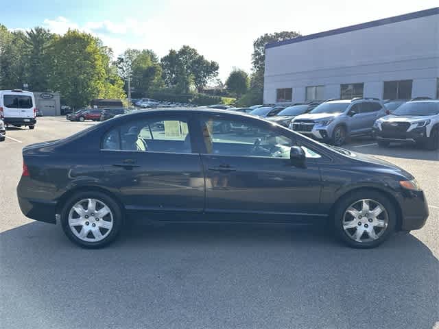 2007 Honda Civic LX photo 3