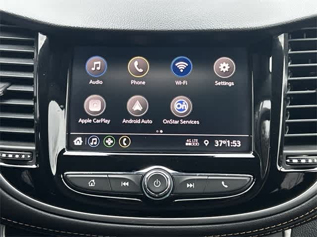 Thumbnail: 2022 Chevrolet Trax - 12