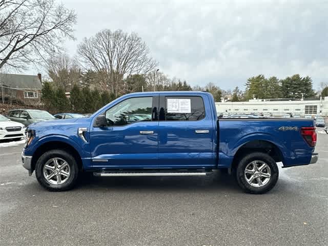 Thumbnail: 2024 Ford F-150 - 2